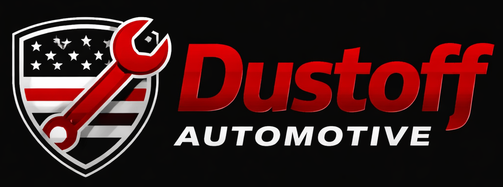Dustoff Automotive Logo